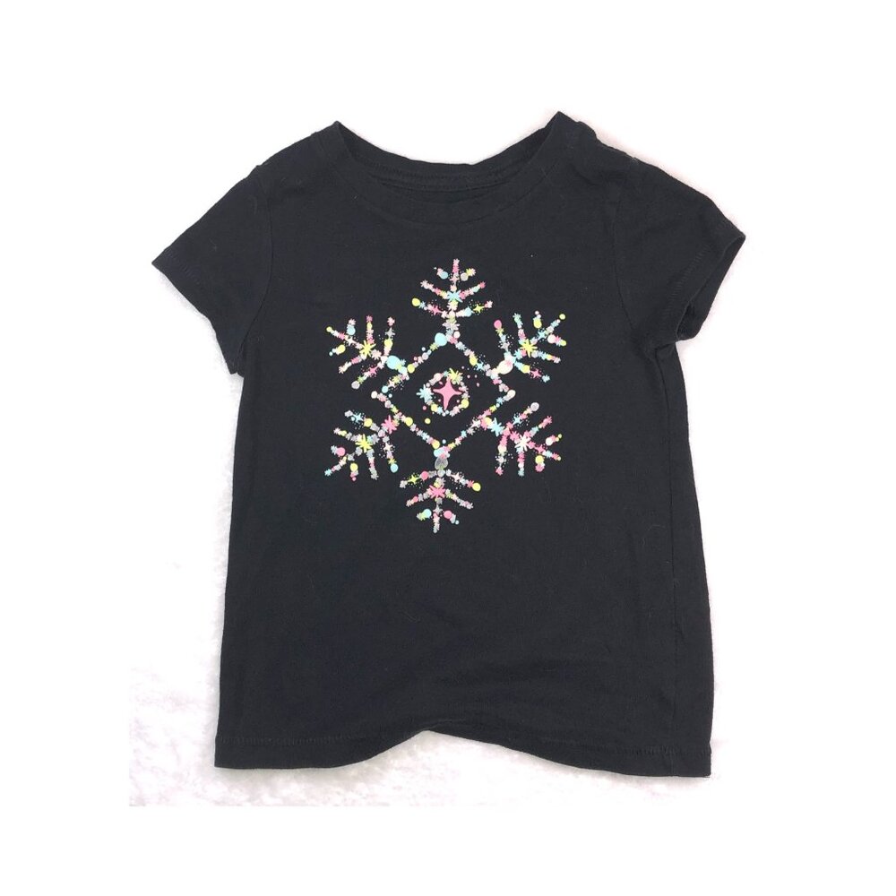 TOP,  3T,  CAT & JACK,  Christmas, snowflake